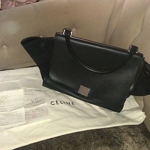 Medium Celine Trapeze